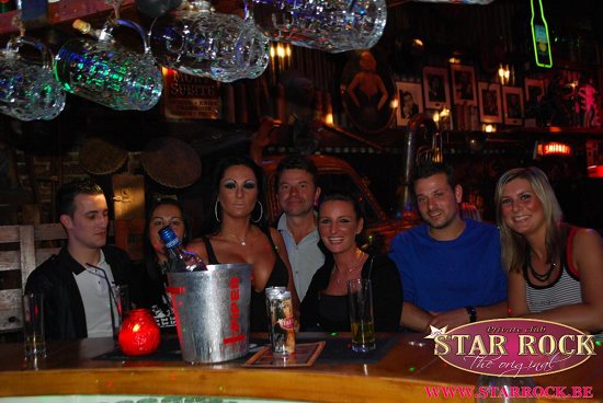 Week end du (31,01,02) Juin 2012 - Star Rock Private Club